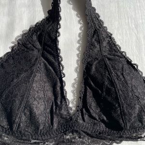 Lace bra